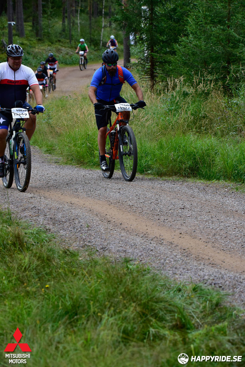 Bild från Cykelvasan 2016